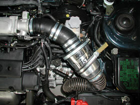 Cold Air Intake Hyundai Coupe 1.6i 16v [RD] met luchtmassameter