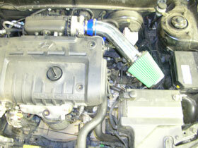 Cold Air Intake Hyundai Coupe 1.6i 16v 77kw [GK]