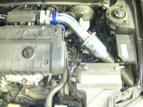 Cold Air Intake Hyundai Coupe 1.6i 16v 77kw [GK]