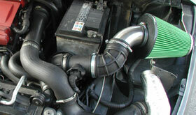 Cold Air Intake Fiat Coup&eacute; 2.0 20V turbo 162kw