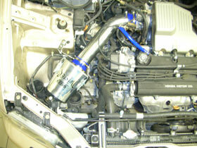 Cold Air Intake Honda CRV 2.0i 16v 108kw (RD1)