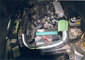 Cold Air Intake Lancia Dedra benzine 1.8ie 77kw
