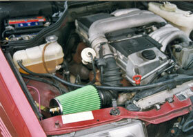 Cold Air Intake Mercedes E (W124) 300D 100kw