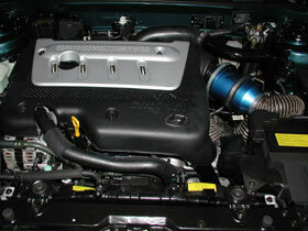 Cold Air Intake Hyundai Elantra 2.0 CRDi 83kw