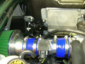 Cold Air Intake Lotus Elise 1.8 16V VVTi 141kw mc.2ZZ-GE