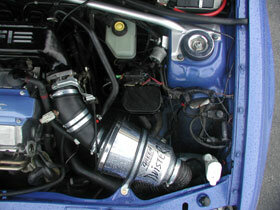 Cold Air Intake Ford Escort/Orion benzine 2.0 16V 110kw RS2000