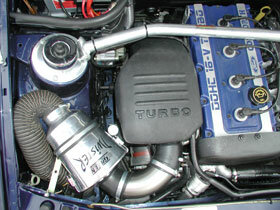 Cold Air Intake Ford Escort/Orion benzine 2.0 16V turbo 162kw Cosworth