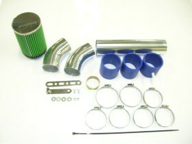 GREEN Performance Kit Ford Fiesta 1.8 Di 55kw diesel 1999-2002