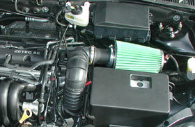 Cold Air Intake Ford Focus benzine 1.6 16V, 1.8 16V