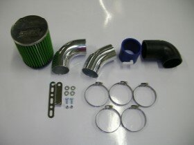 GREEN Performance Kit Ford Focus 1.6 16V benzine 1998-2004