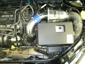 Cold Air Intake Ford Focus benzine 1.6 16V
