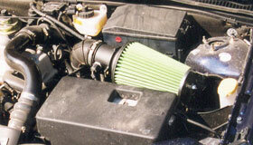 Cold Air Intake Ford Focus diesel 1.8 TDdi 55/66kw , 1.8 TDCi 85kw