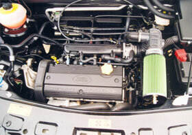 Cold Air Intake Land Rover Freelander benzine 1.8i 16v