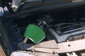 Cold Air Intake Ford Galaxy benzine 2.0 16V, 2.3 16V