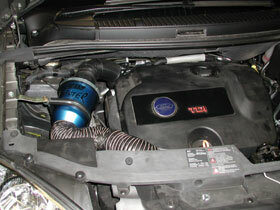 Cold Air Intake Ford Galaxy diesel 1.9 TDi 66kw