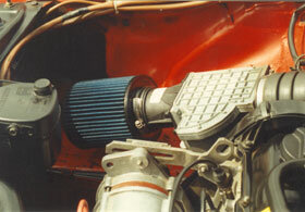 Cold Air Intake Volkswagen Golf 2 benzine 1.8i Mono-Jetronic