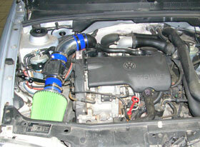 Cold Air Intake Volkswagen Golf 3 diesel 1.9 TDi 66//81kw
