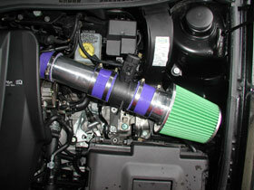 Cold Air Intake Volkswagen Golf 4 diesel 1.9 TDi 74/96/110kw