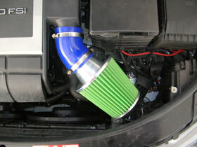 Cold Air Intake Volkswagen Golf 5/Plus benzine 2.0 16v TFSi GTi 147kw