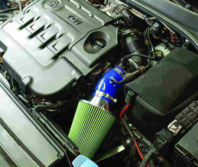 GREEN Performance Kit Volkswagen Golf 7 2.0 TDI 81/105/110kw 2012-