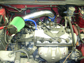 Cold Air Intake Honda HRV 1.6i 16v 77kw (GH)