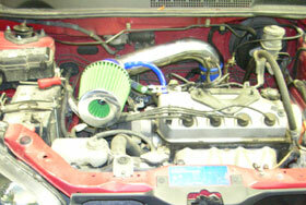 Cold Air Intake Honda HRV 1.6i 16v 77kw (GH)