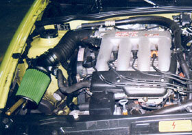 Cold Air Intake Seat Ibiza 2 benzine 2.0 16v 110kw