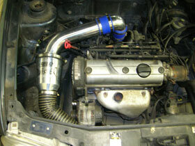 Cold Air Intake Seat Ibiza 2 benzine 1.4 MPi