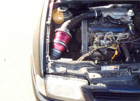 Cold Air Intake Seat Ibiza 2 diesel 1.9 D 47/50kw mc.1Y