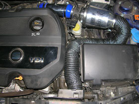 Cold Air Intake Seat Ibiza 4 diesel 1.9 TDi 74/96kw