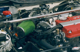 Cold Air Intake Honda Integra 1.8i VTEC Type R