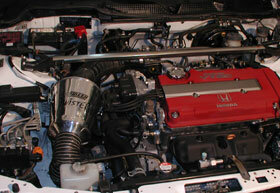Cold Air Intake Honda Integra 1.8i VTEC Type R