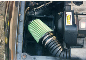 Cold Air Intake Volkswagen Jetta 2 benzine 1.8 G60/G60 Syncro