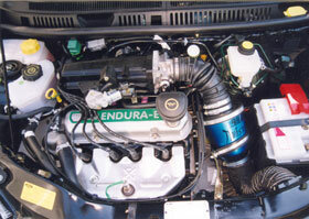 Cold Air Intake Ford Ka 1.3 37/44kw SPi, 1.3 44kw MPi