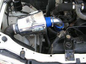 Cold Air Intake Mitsubishi L200 2.5 TDi, 2.5 did