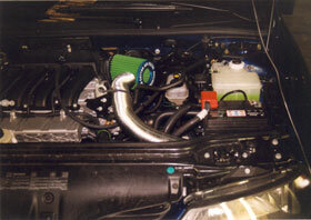 Cold Air Intake Renault Laguna 1 benzine 2.0i 16v mc. F4R