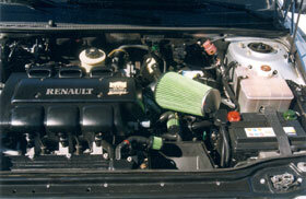 Cold Air Intake Renault Laguna 1 benzine 3.0 V6 mc.Z7X