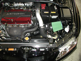 Cold Air Intake Mitsubishi Lancer EVO VIII 195kw