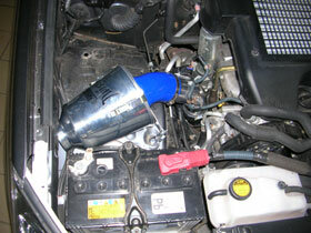 Cold Air Intake Toyota Landcruiser 3.0 D-4D [KDJ90/95/120/125] 120/127kw mc.1KD-FTV