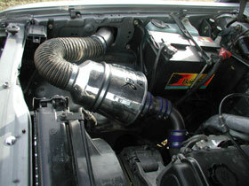 Cold Air Intake Toyota Landcruiser 3.0 TD [KZJ73] 92kw mc.1KZ-T