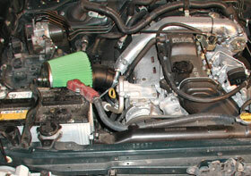 Cold Air Intake Toyota Landcruiser 3.0 TD [KZJ90/95] 92kw mc.1KZ-TE