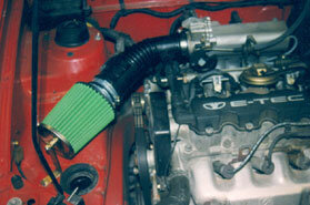 Cold Air Intake Daewoo Lanos 1.5i
