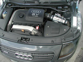Cold Air Intake Seat Leon 1 benzine 1.8 20V turbo 132/154kw