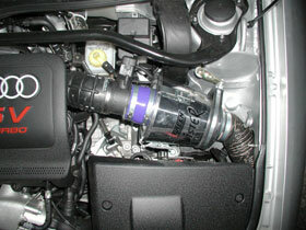 Cold Air Intake Seat Leon 1 benzine 2.8 V6 150kw
