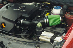 Cold Air Intake Seat Leon 1 diesel 1.9 SDi