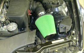 Cold Air Intake BMW M3 [E46] 3.2
