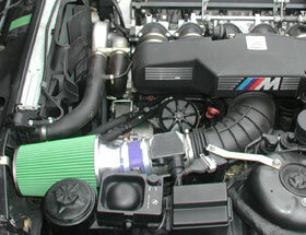 Cold Air Intake BMW M5 [E34] 2.8 250kw