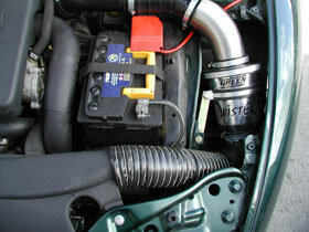 Cold Air Intake Fiat Marea 1.9 TD 100