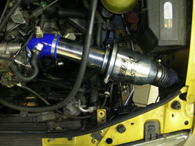 Cold Air Intake Renault M&eacute;gane 1 benzine 2.0 16v mc.F7R