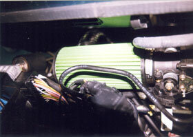 Cold Air Intake MG MG F 1.8 16v 88kw mc.18K4F